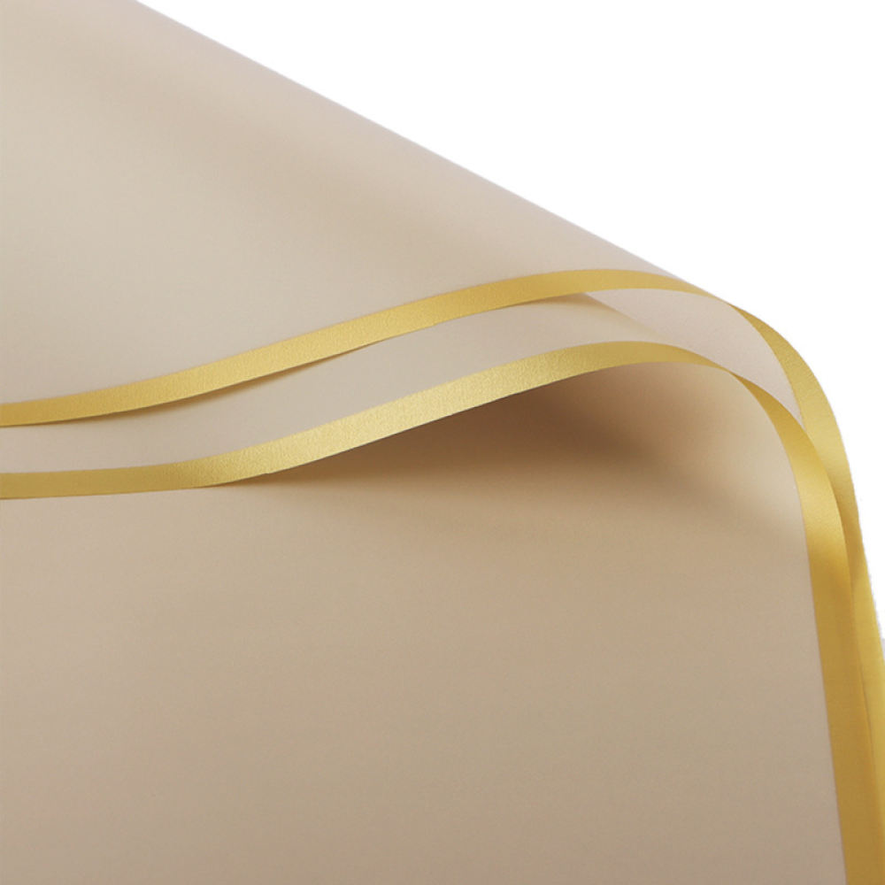 Florist Supply Shop - Papel de embrulho impermeável de luxo