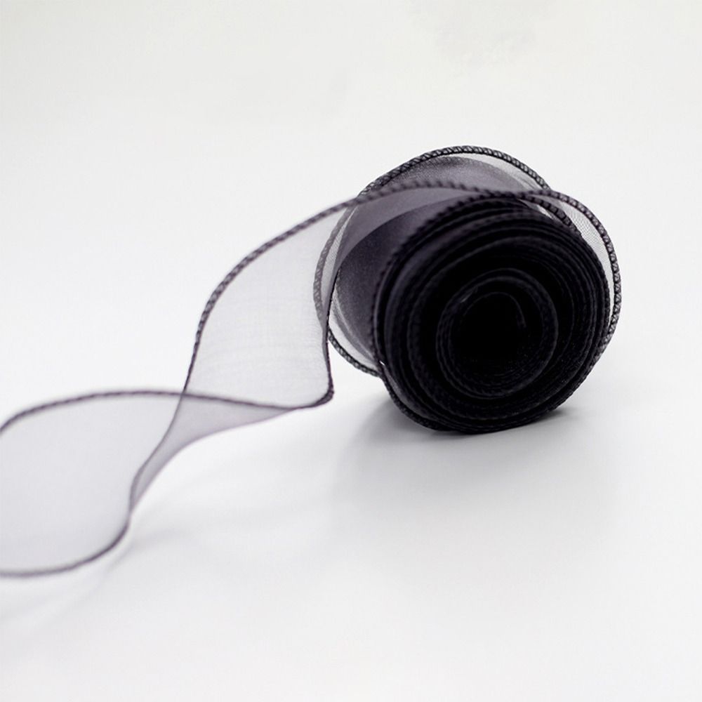 Ribbon Organza Roll - Fita de Cetim em Rolo 40mm