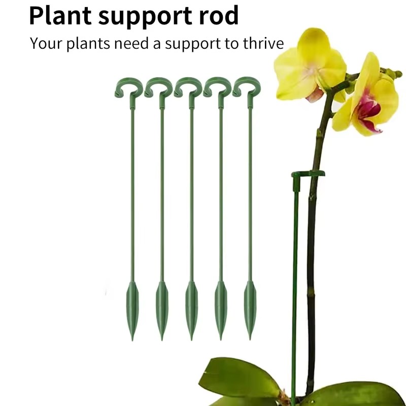 Florist Supp - 10 unidades de Suporte para Flores