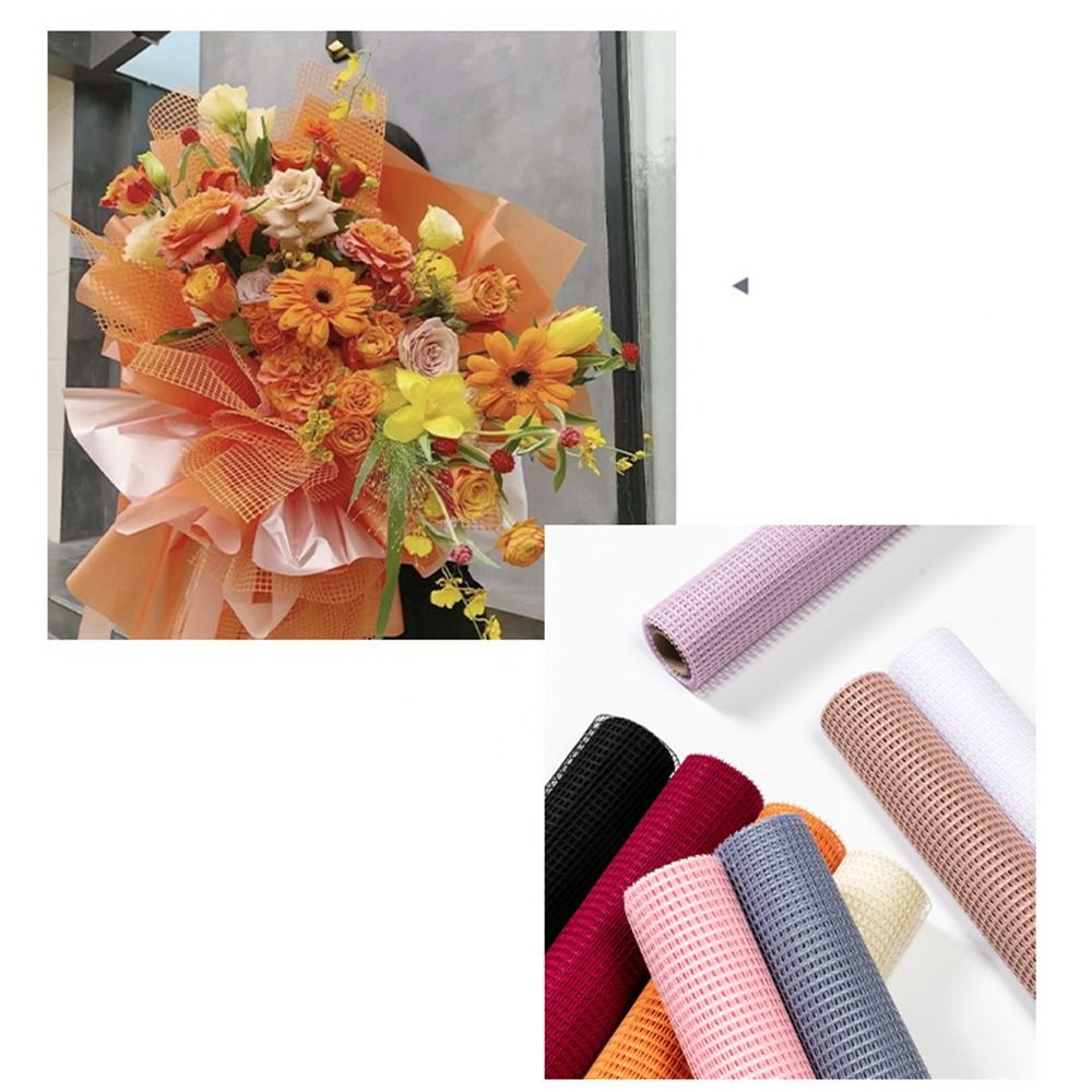 The Florist Supply - Papel de Embalagem para Flores Frescas