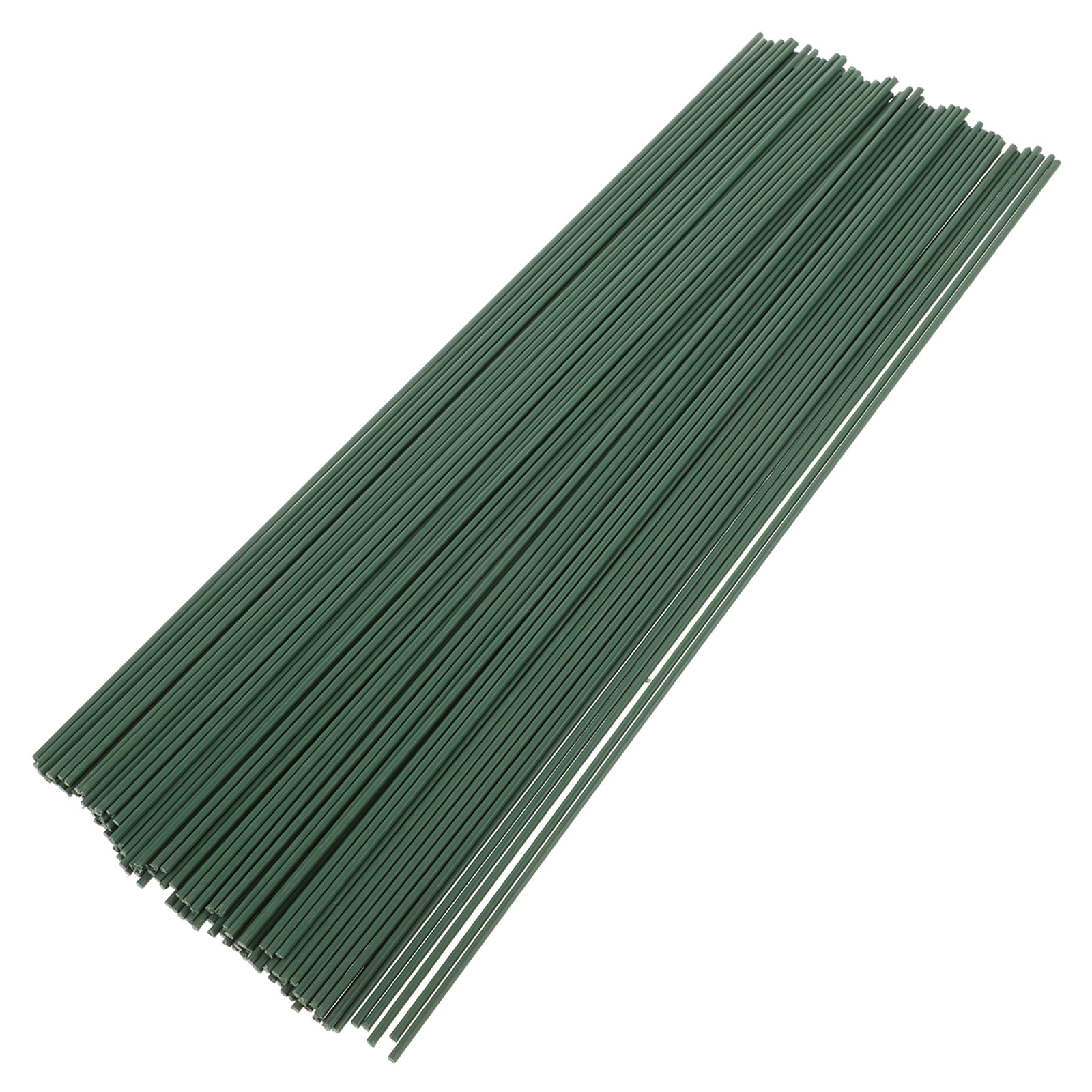 Wire Stem Florist - 250 unidades de hastes de arame