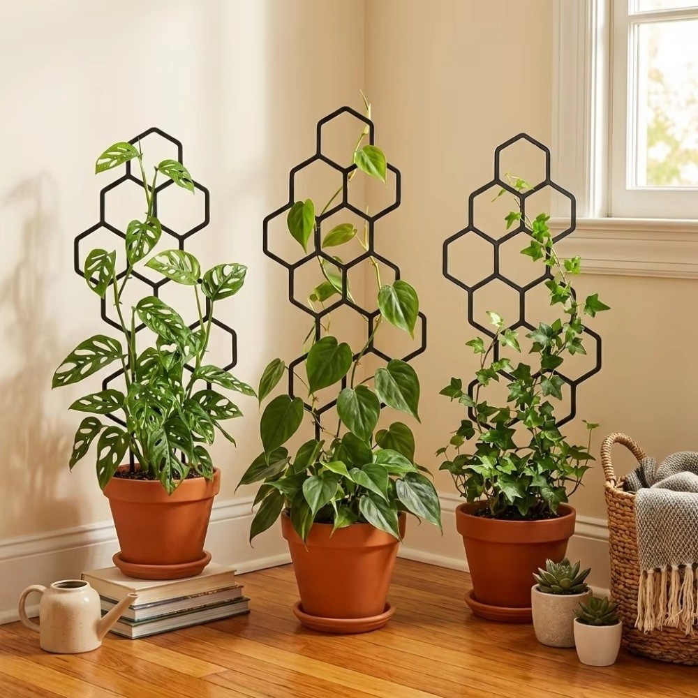 Florist Supp - Suporte para Plantas com Design de
