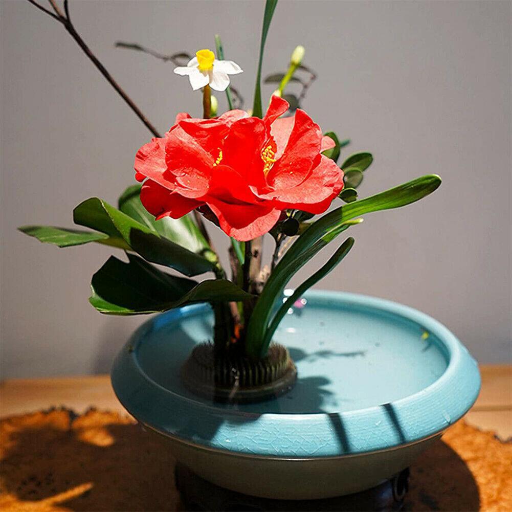 Suporte Redondo para Kenzan de - Flower Frog Pin avaliação e preço