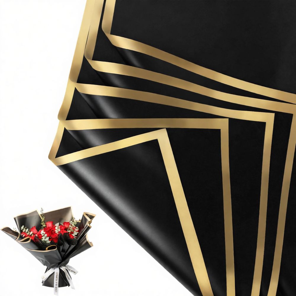 Papel de embrulho impermeável  - Florist Supply Shop avaliação e preço
