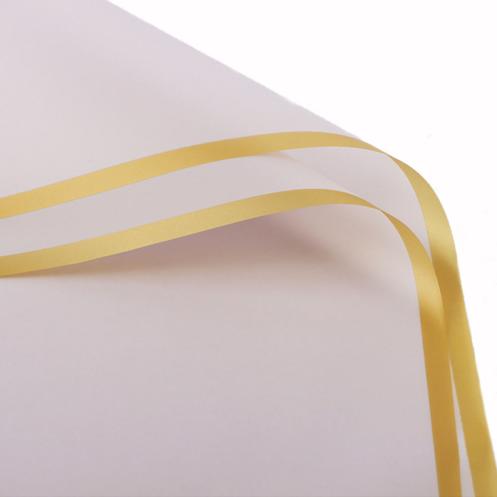 Papel de embrulho impermeável  - Florist Supply Shop avaliação e preço