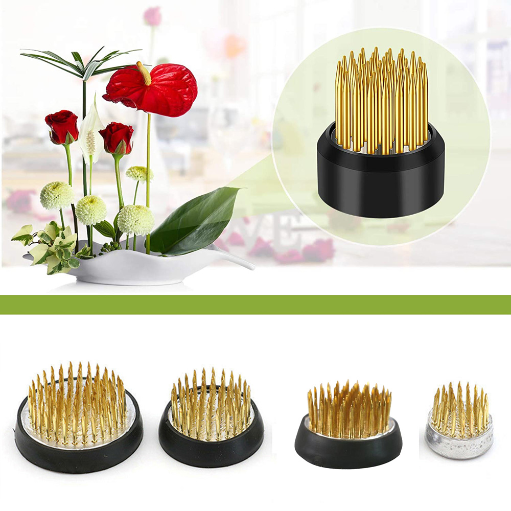 Agulha de Borracha Kenzan para - Flower Frog Pin avaliação e preço