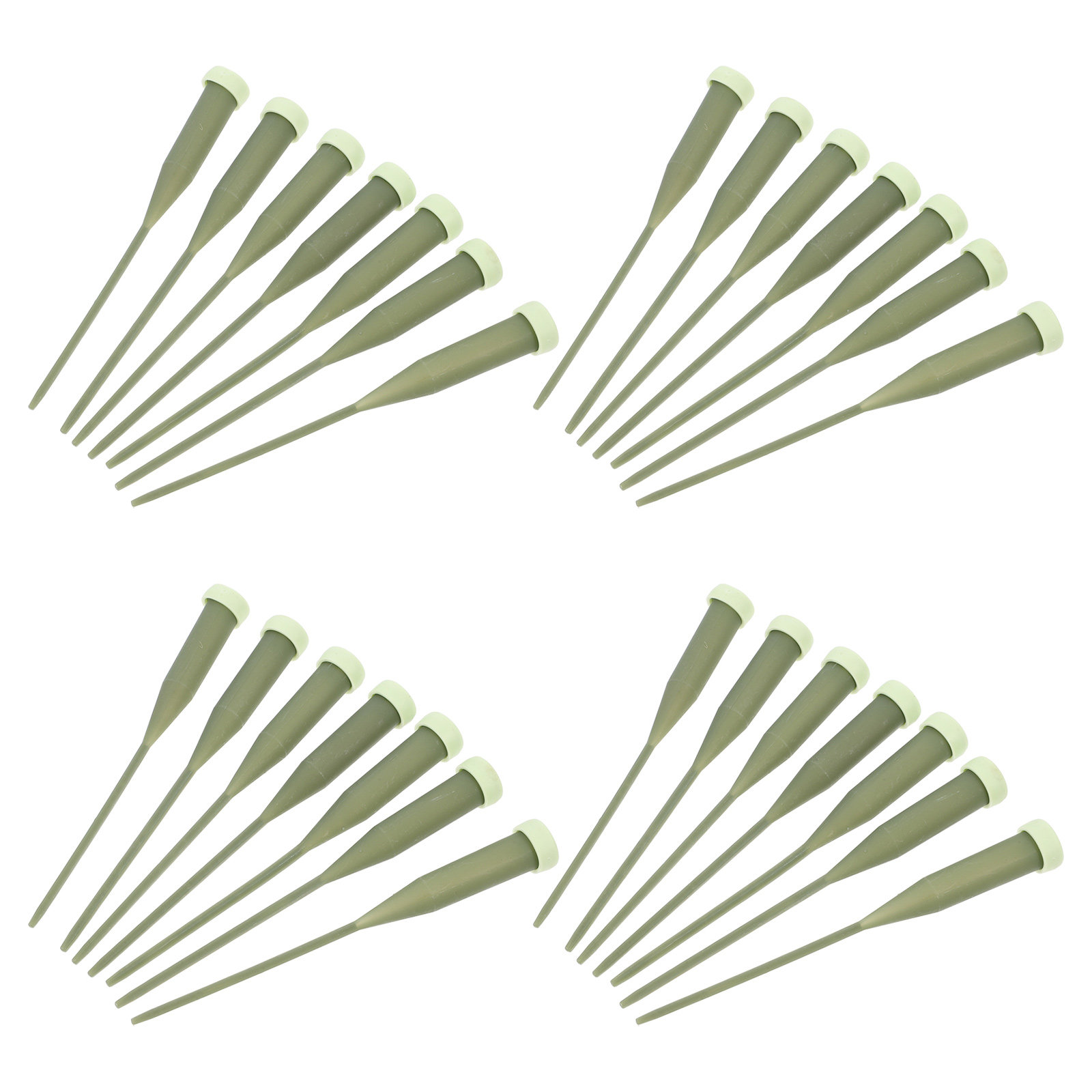 150 unidades de tubos de plást - Florist Supply Shop avaliação e preço