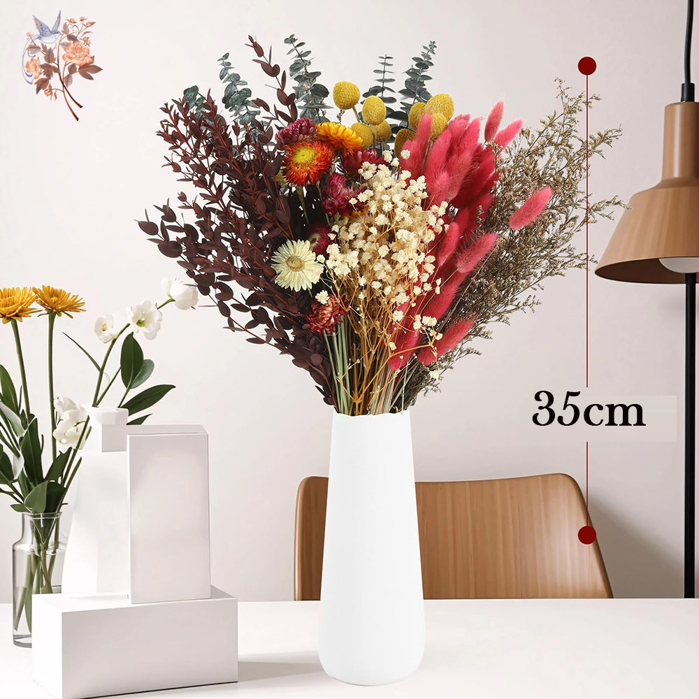 Conjunto de Flores Secas a Gra - The Florist Supply avaliação e preço