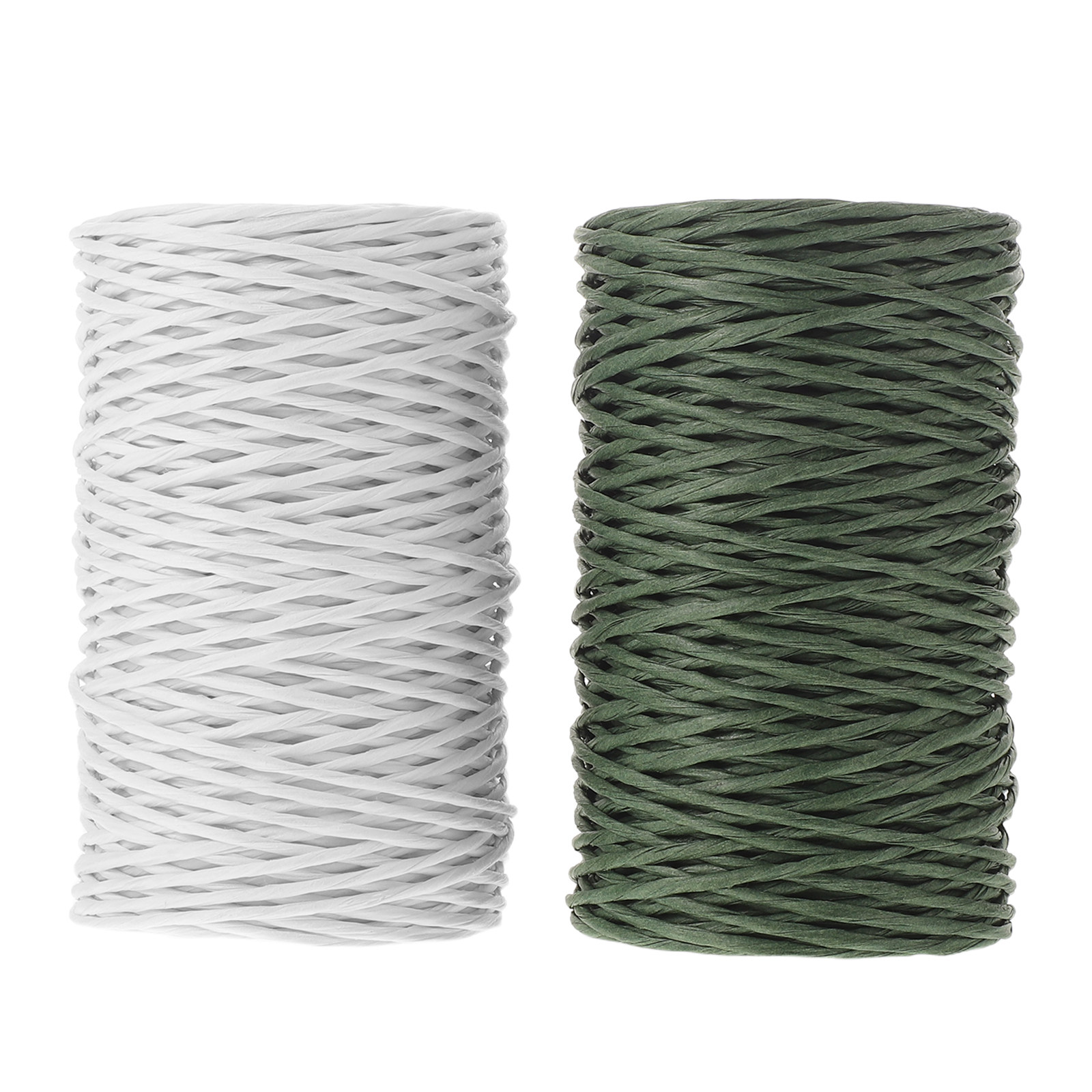 2 rolos de arame para florista - Wire Stem Florist avaliação e preço