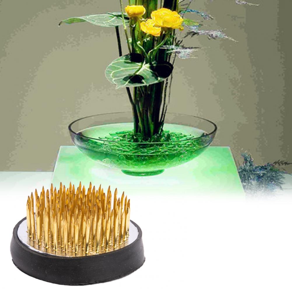 Flower Arrangement Holder para - Flower Frog Pin avaliação e preço