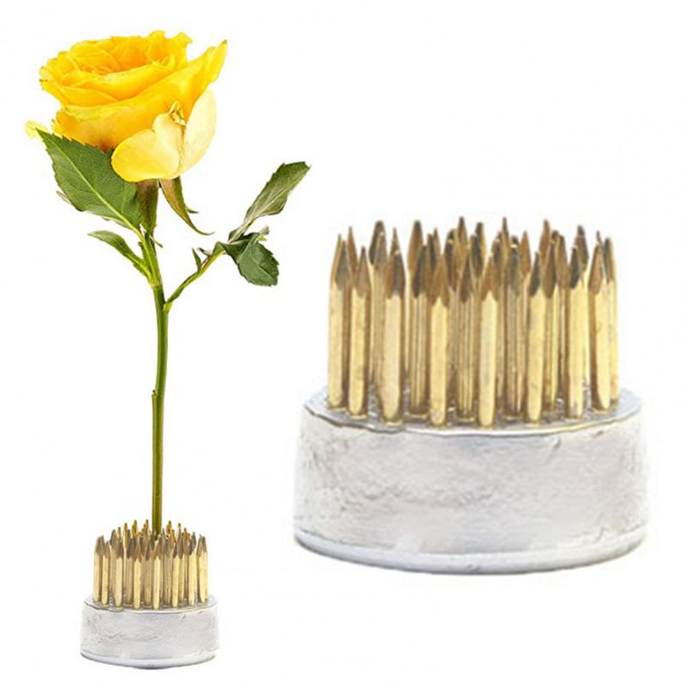 Flower Arrangement Holder para - Flower Frog Pin avaliação e preço