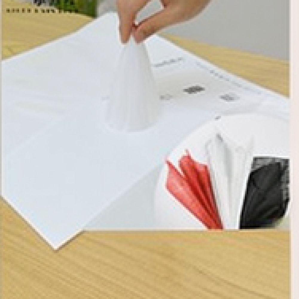 Papel Decorativo Impermeável d - Florist Supply Shop avaliação e preço