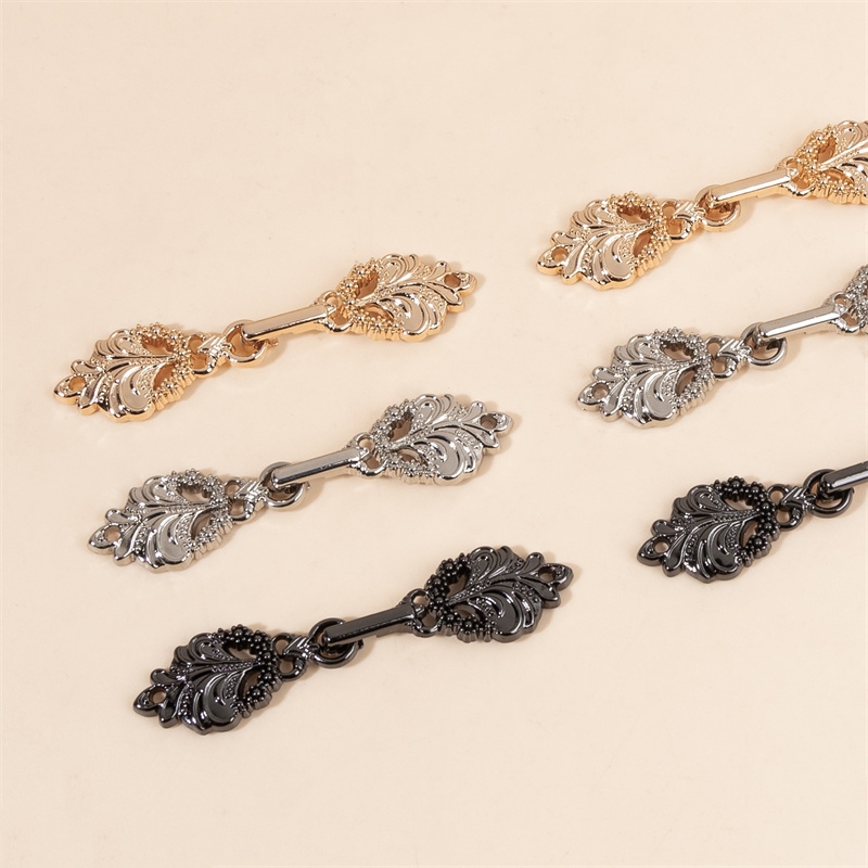 10 pares de botões de metal vi - Flower Frog Pin avaliação e preço