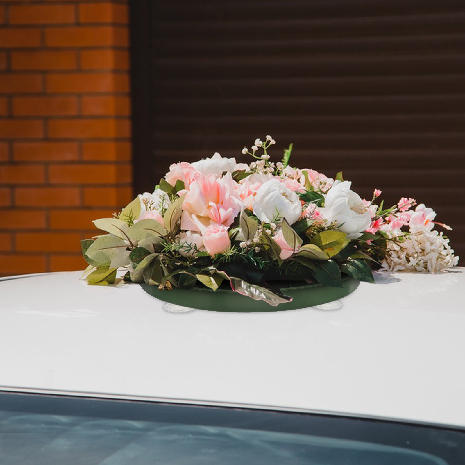 1 conjunto de flores para carr - The Florist Supply avaliação e preço
