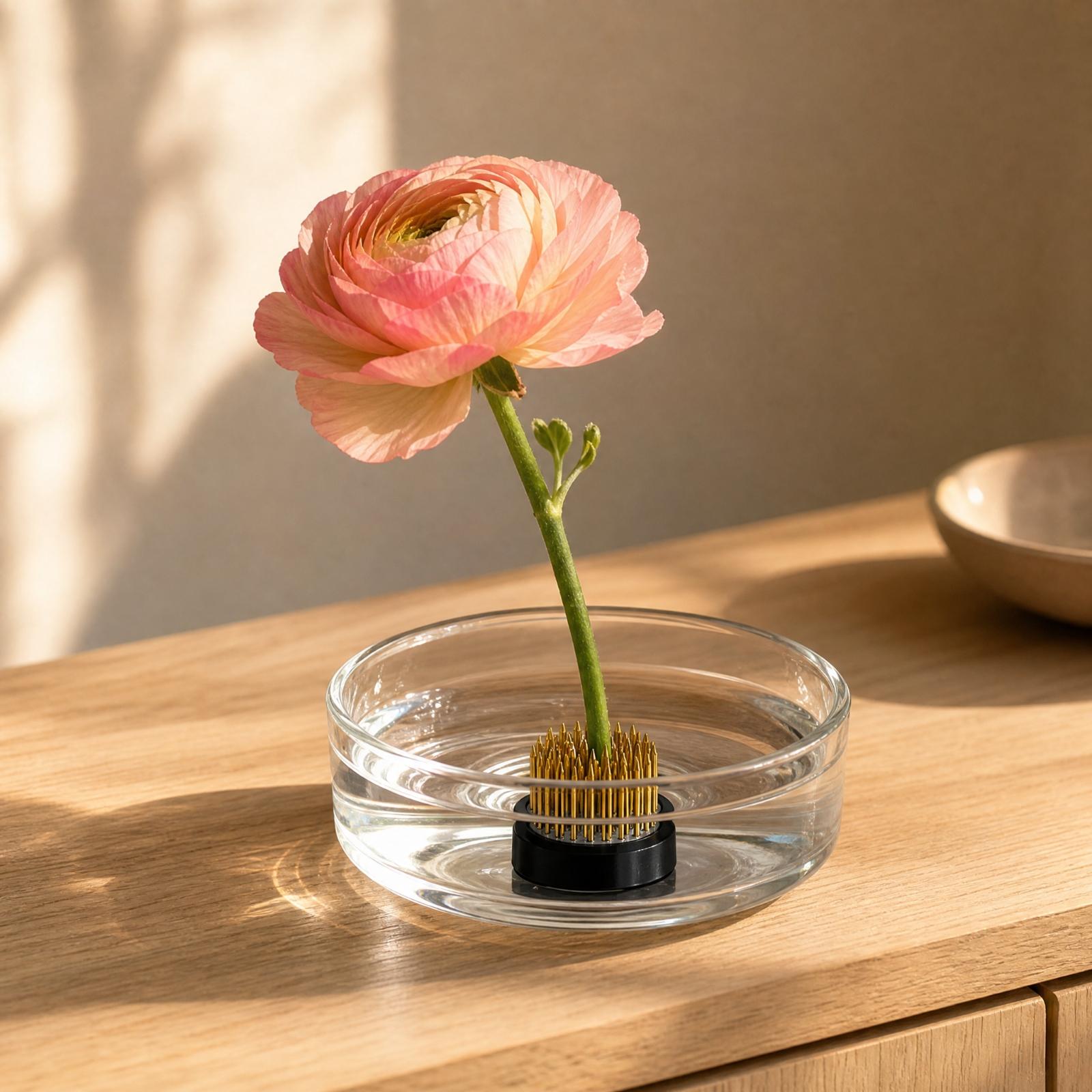 3 peças de prendedores florais - Flower Frog Pin avaliação e preço