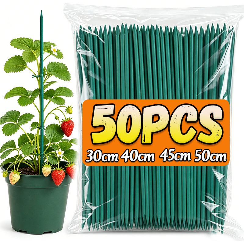 Estacas de Suporte para Planta - Florist Supp avaliação e preço