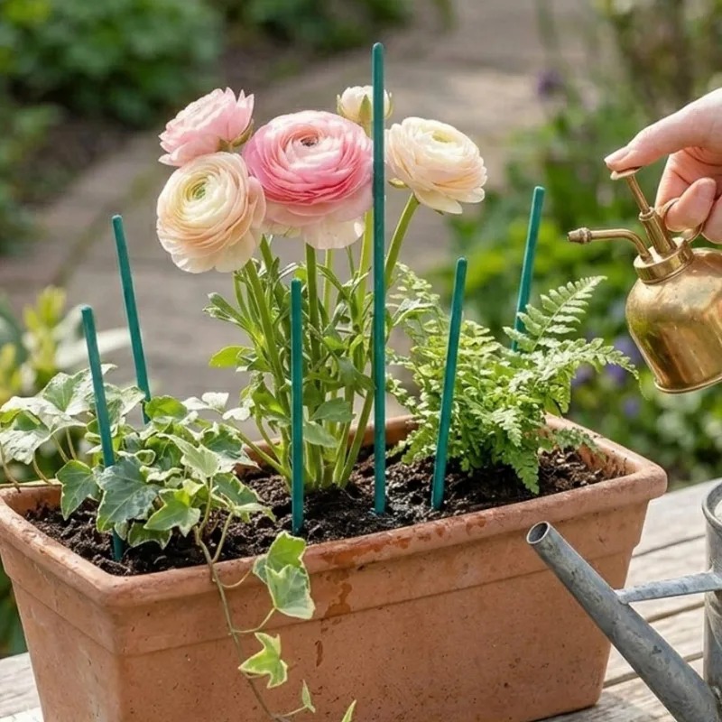 Estacas de Suporte para Planta - Florist Supp avaliação e preço