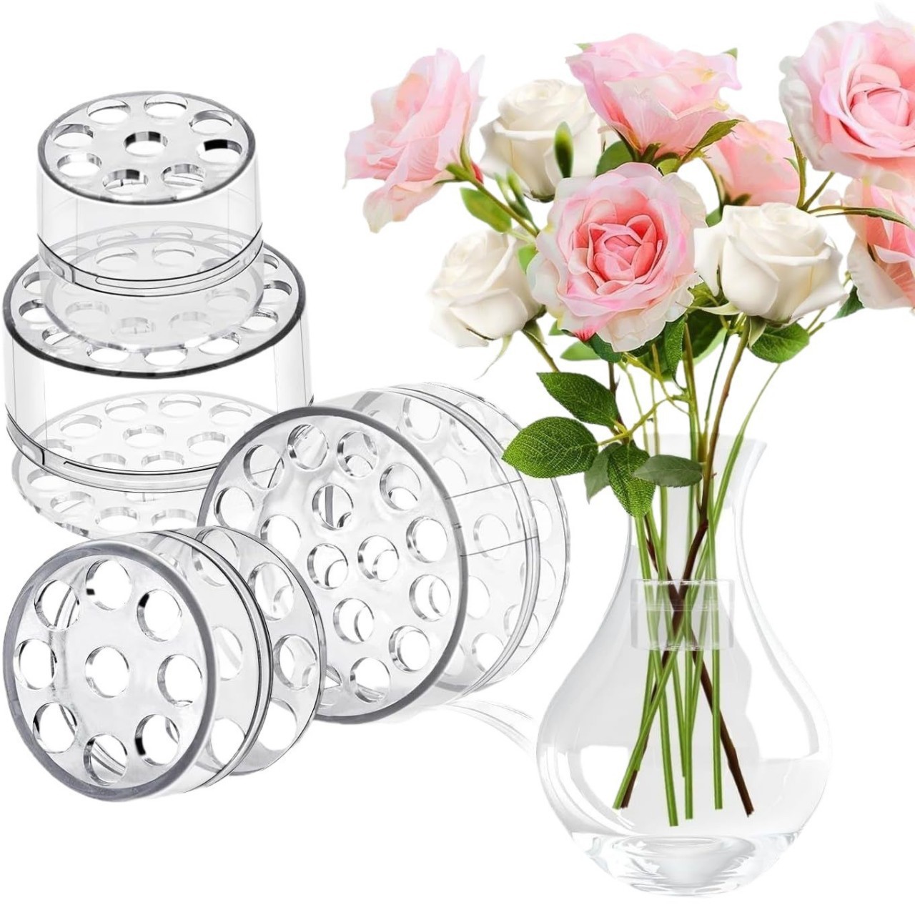 Suporte Espiral Ikebana para H - Florist Supp avaliação e preço