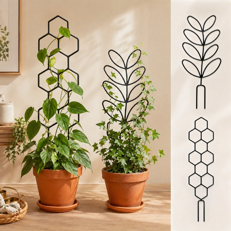 2/4 Peças Suporte para Plantas - Florist Supp avaliação e preço