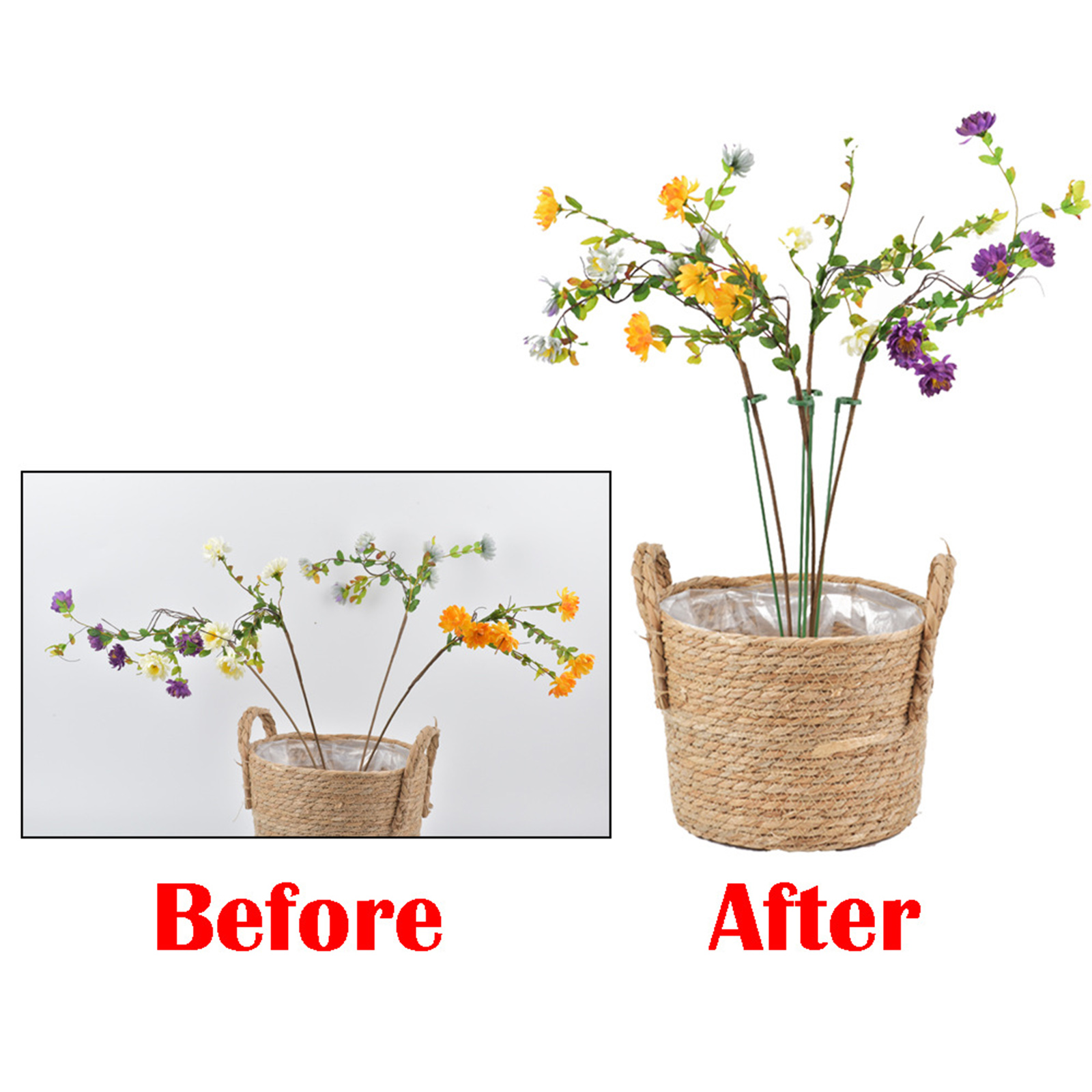 5 Peças Estacas de Suporte par - Florist Supp avaliação e preço
