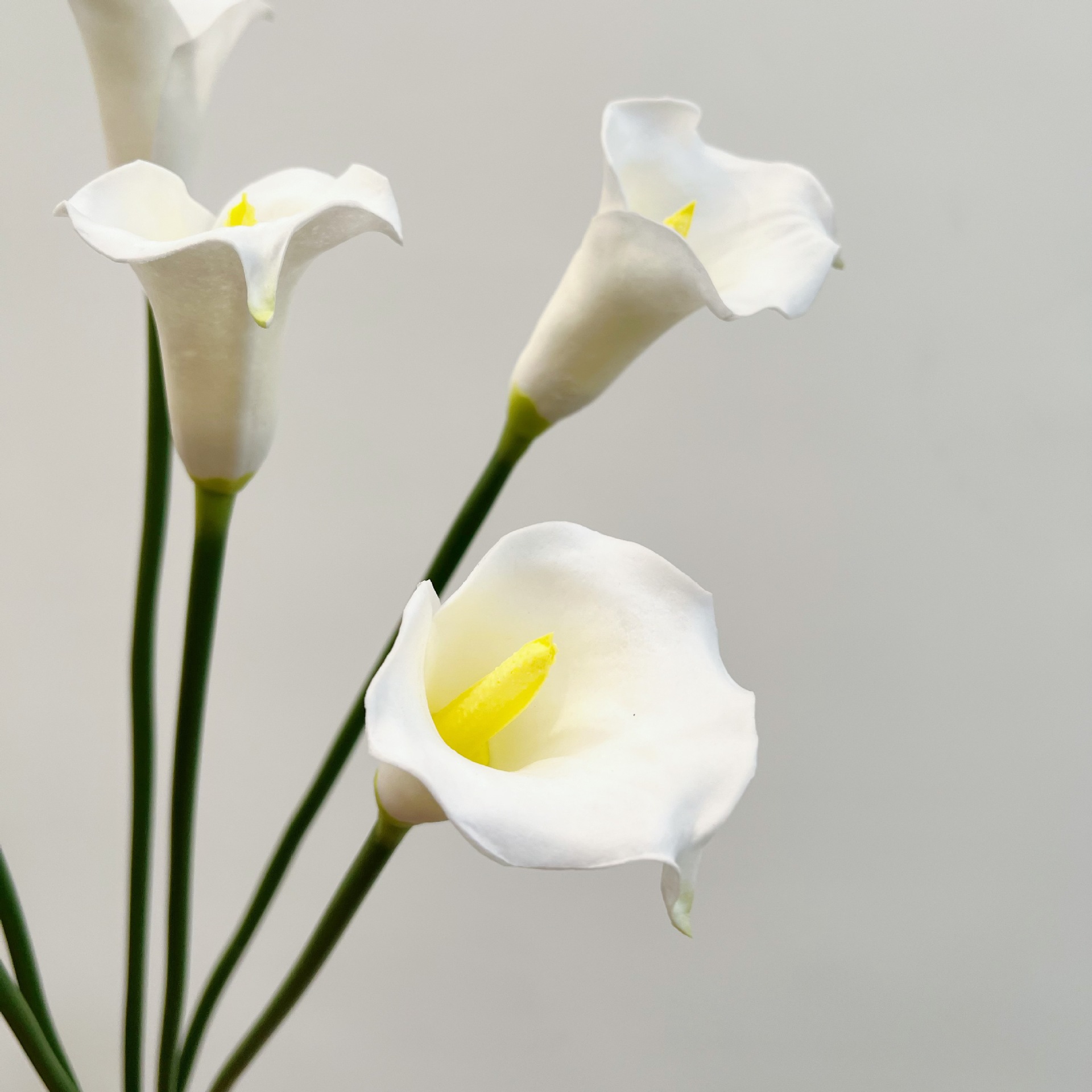 Flor Artificial de Lírio Calla - Florist Supp avaliação e preço