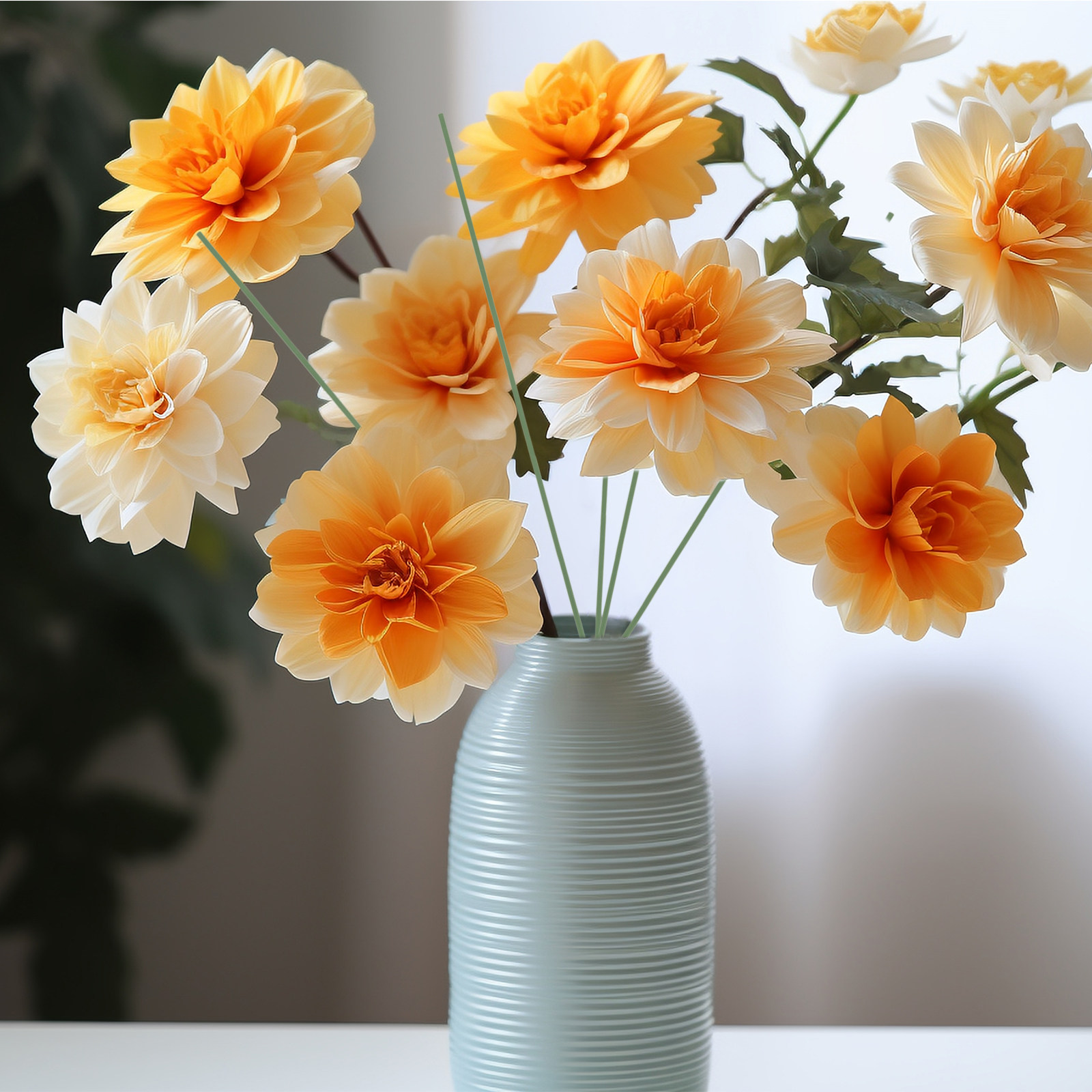 250 unidades de hastes de aram - Wire Stem Florist avaliação e preço