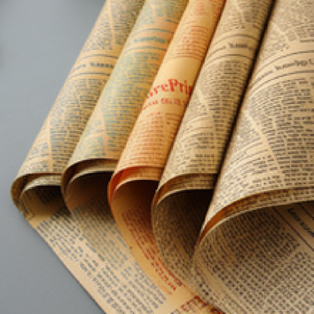 Papel de embalagem floral para - Florist Supply Shop avaliação e preço