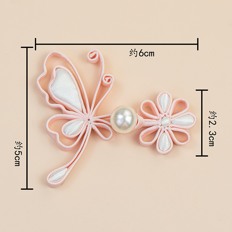 Botões de Pérola em Forma de S - Flower Frog Pin avaliação e preço