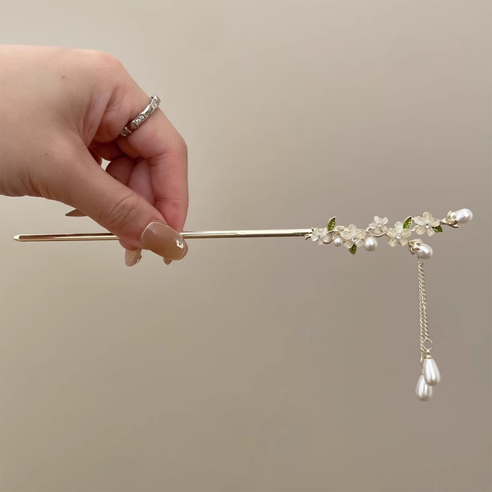 Pauzinho de Cabelo com Fixação - Supply Florist avaliação e preço