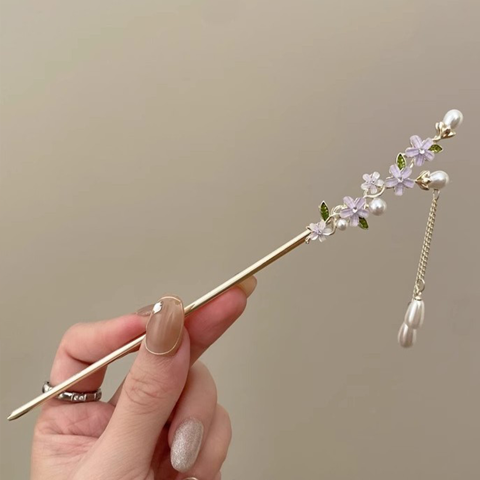 Pauzinho de Cabelo com Fixação - Supply Florist avaliação e preço