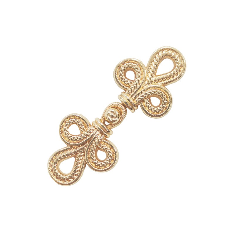 10 peças fechos de sapo chinês - Flower Frog Pin avaliação e preço