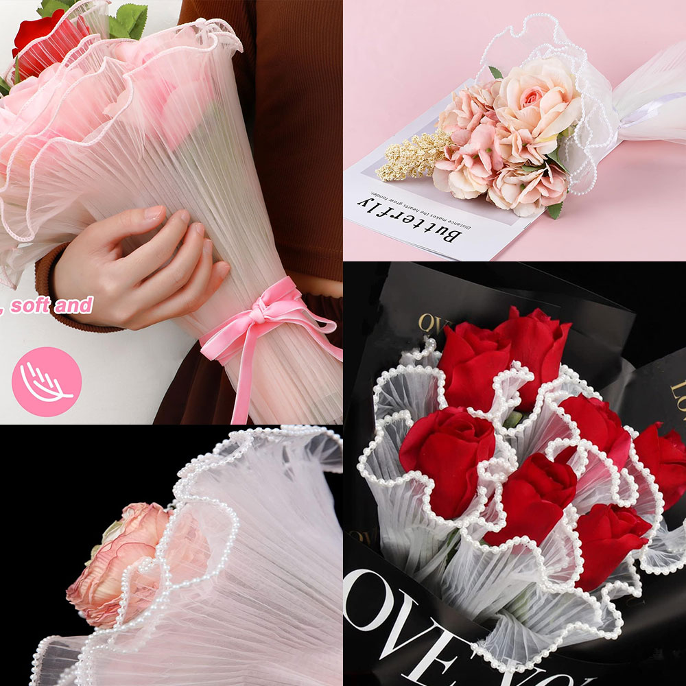 28cmx3.8yds papel de embrulho  - The Florist Supply avaliação e preço