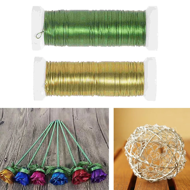 Fios de artesanato florista fl - Wire Stem Florist avaliação e preço